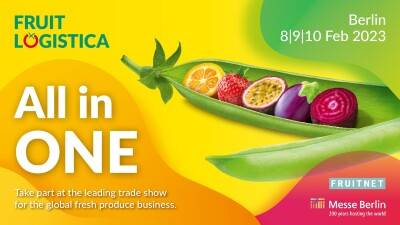 FRUIT LOGISTICA is around the corner - AgroLingua